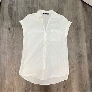 Zara Shirt Dress